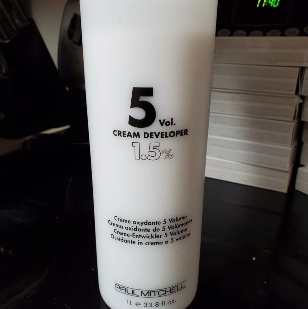 Paul Mitchell 5 vol. Developer